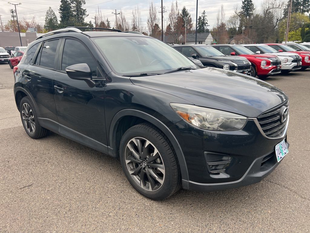 2016 MAZDA CX-5 Grand Touring