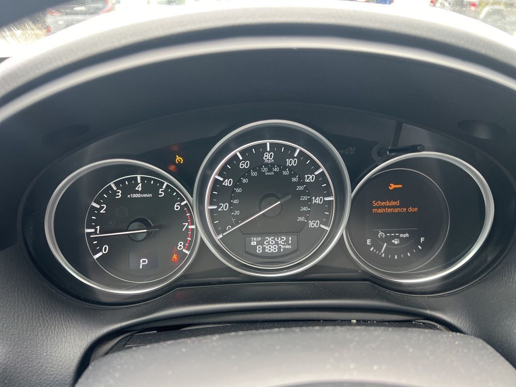 2016 MAZDA CX-5 Grand Touring Milwaukie OR