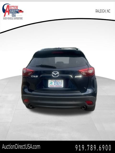2016 MAZDA CX-5 Grand Touring Raleigh NC