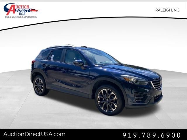 2016 MAZDA CX-5 Grand Touring