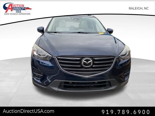 2016 MAZDA CX-5 Grand Touring Raleigh NC