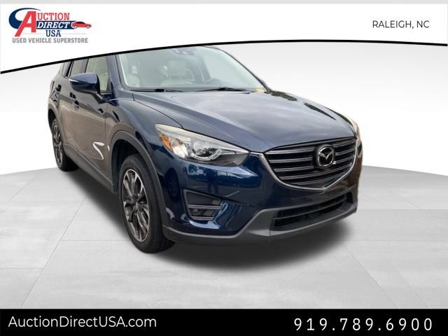 2016 MAZDA CX-5 Grand Touring Raleigh NC