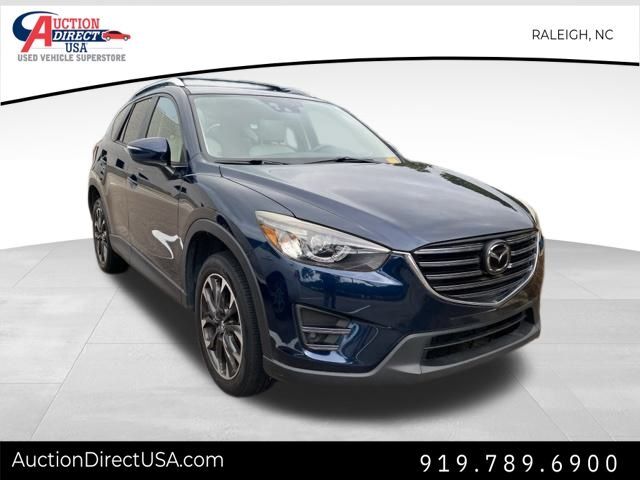 2016 MAZDA CX-5 Grand Touring Raleigh NC