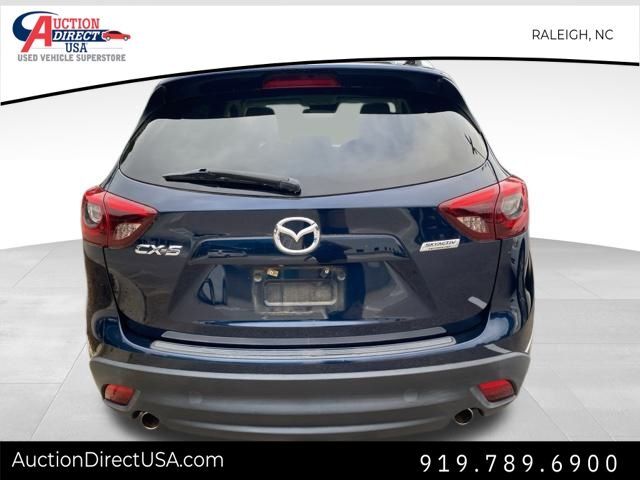 2016 MAZDA CX-5 Grand Touring Raleigh NC
