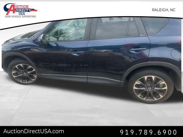 2016 MAZDA CX-5 Grand Touring Raleigh NC