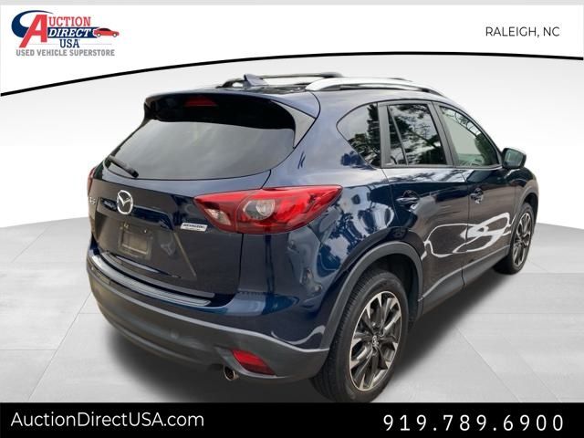 2016 MAZDA CX-5 Grand Touring Raleigh NC