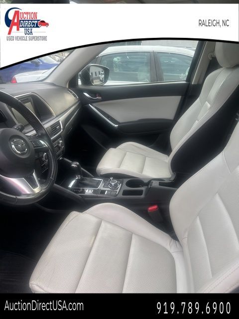 2016 MAZDA CX-5 Grand Touring Raleigh NC