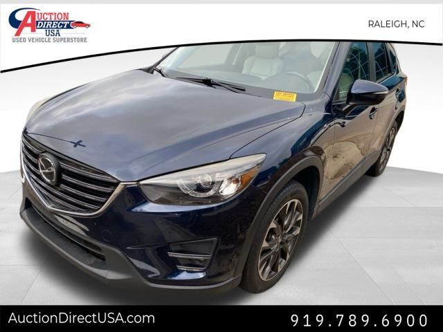 2016 MAZDA CX-5 Grand Touring Raleigh NC