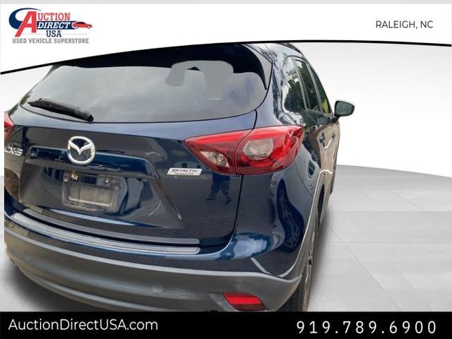 2016 MAZDA CX-5 Grand Touring Raleigh NC