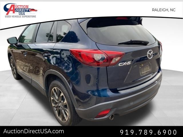 2016 MAZDA CX-5 Grand Touring Raleigh NC