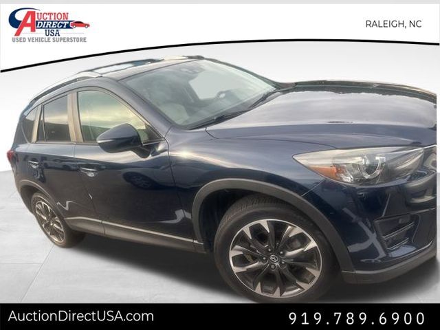 2016 MAZDA CX-5 Grand Touring Raleigh NC