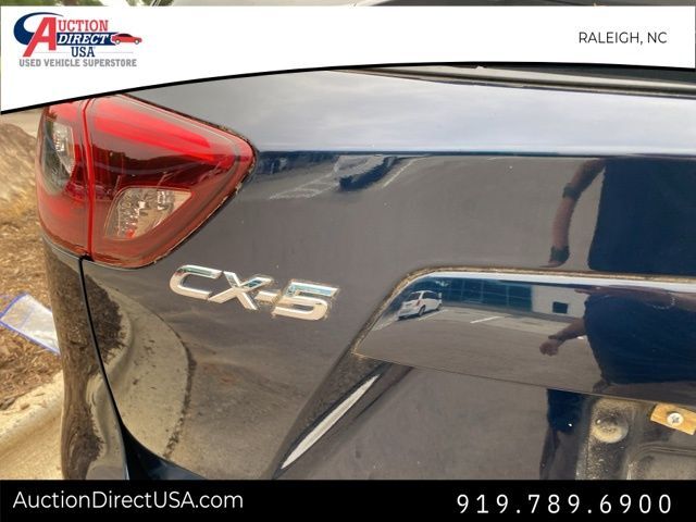 2016 MAZDA CX-5 Grand Touring Raleigh NC