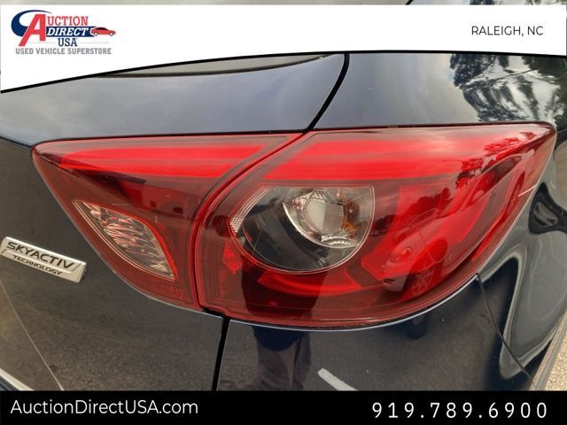 2016 MAZDA CX-5 Grand Touring Raleigh NC