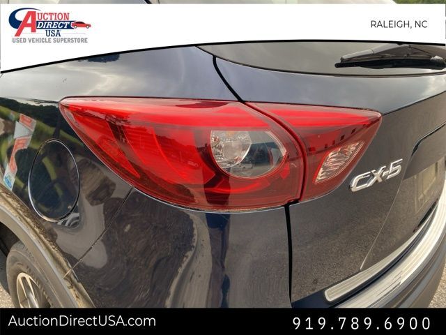 2016 MAZDA CX-5 Grand Touring Raleigh NC