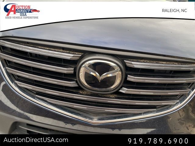 2016 MAZDA CX-5 Grand Touring Raleigh NC