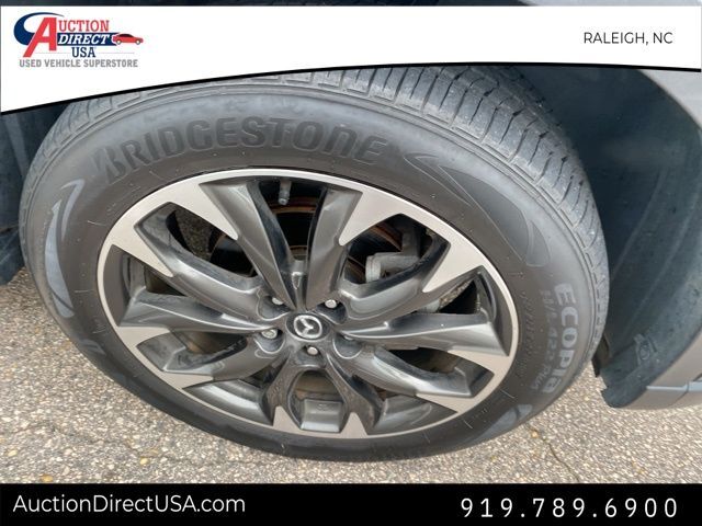 2016 MAZDA CX-5 Grand Touring Raleigh NC