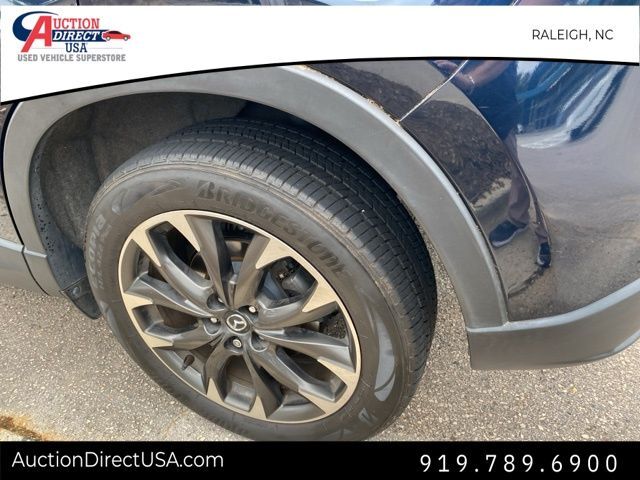 2016 MAZDA CX-5 Grand Touring Raleigh NC