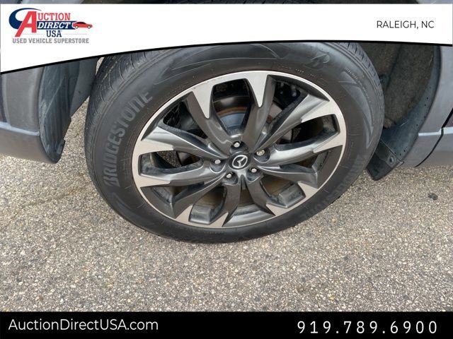 2016 MAZDA CX-5 Grand Touring Raleigh NC
