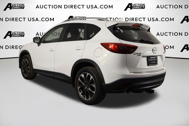 2016 MAZDA CX-5 Grand Touring Raleigh NC