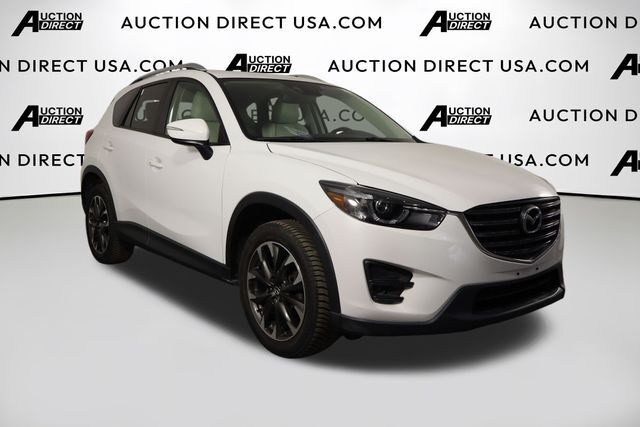 2016 MAZDA CX-5 Grand Touring Raleigh NC