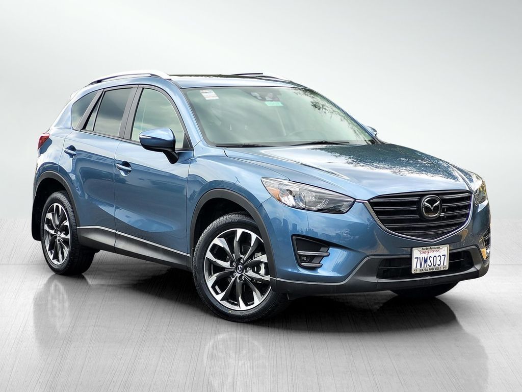 2016 Mazda CX-5 Grand Touring auto's photo