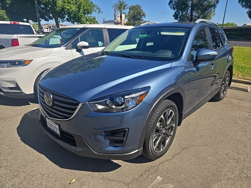 2016 MAZDA CX-5 Grand Touring