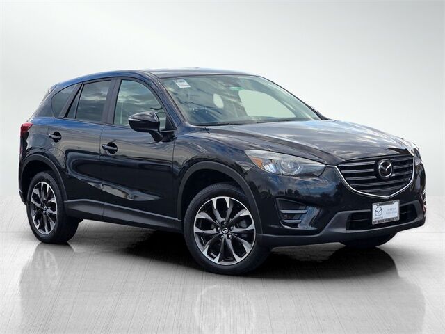 2016 MAZDA CX-5 Grand Touring