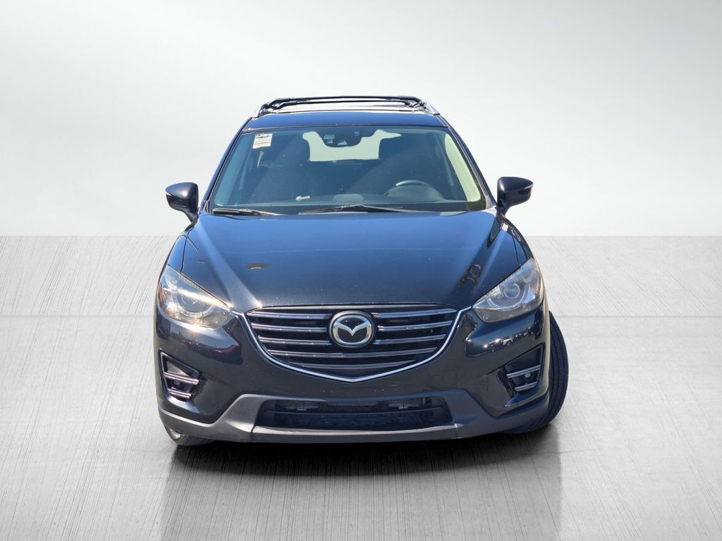 2016 MAZDA CX-5 Grand Touring