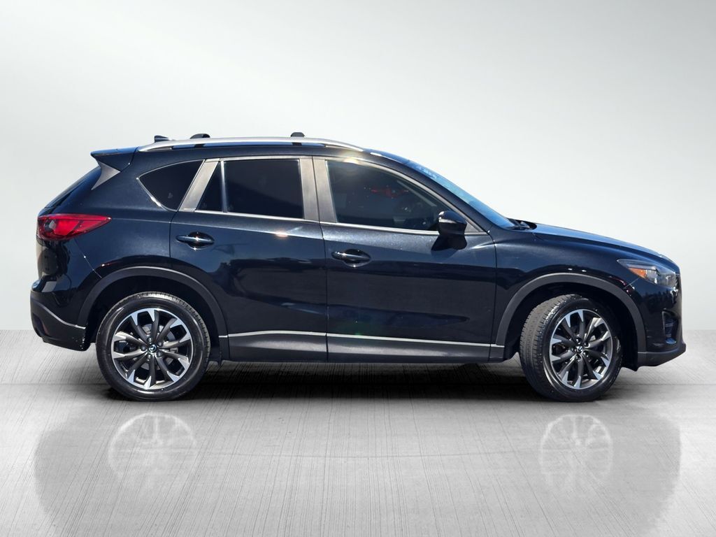 2016 MAZDA CX-5 Grand Touring