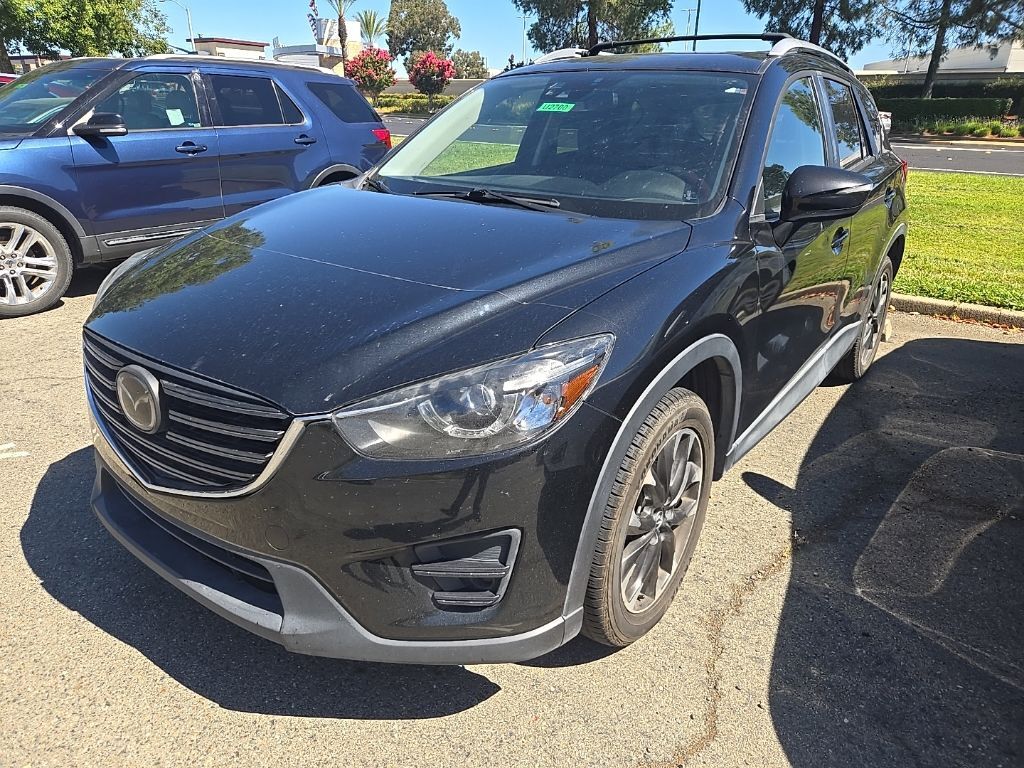 2016 MAZDA CX-5 Grand Touring