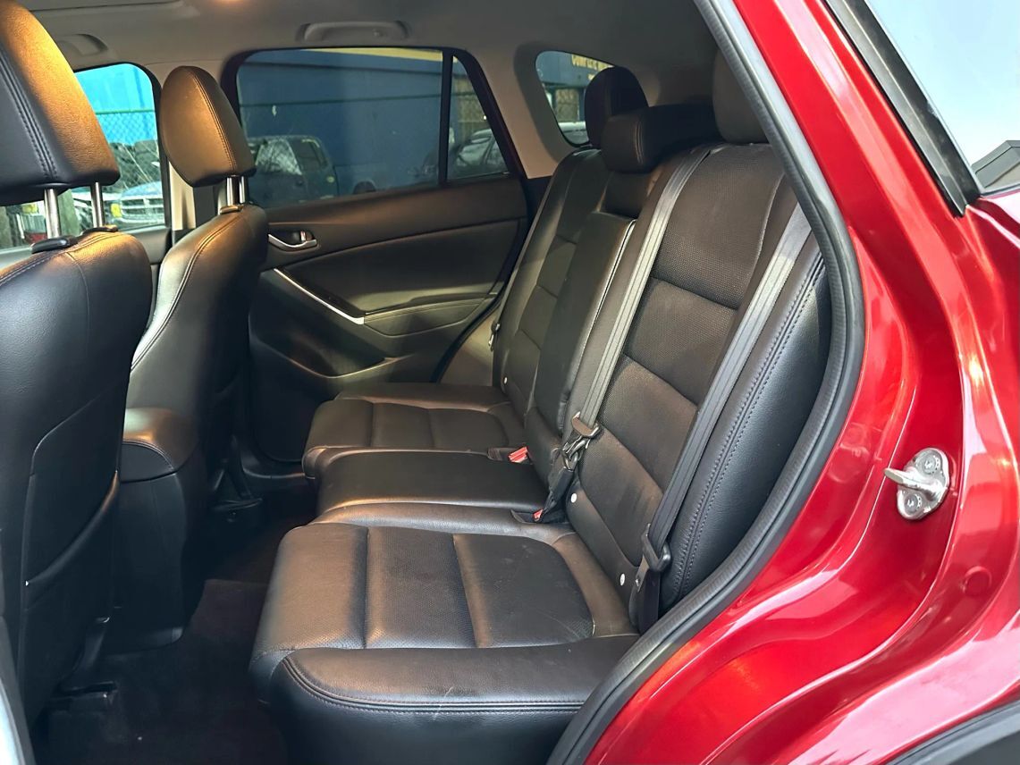 2016 MAZDA CX-5 Grand Touring Sport Utility 4D Cincinnati OH