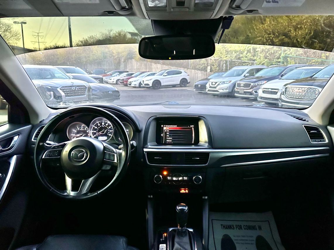 2016 MAZDA CX-5 Grand Touring Sport Utility 4D Cincinnati OH