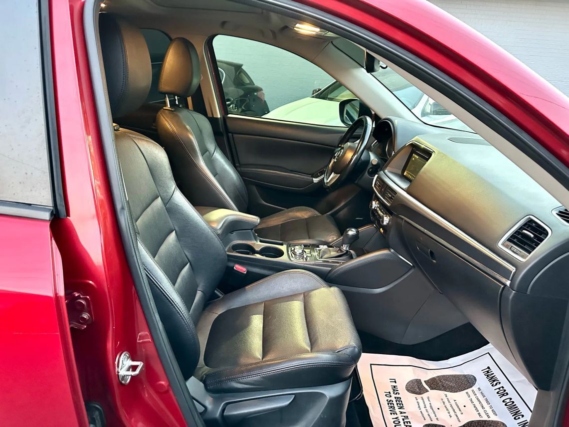 2016 MAZDA CX-5 Grand Touring Sport Utility 4D Cincinnati OH