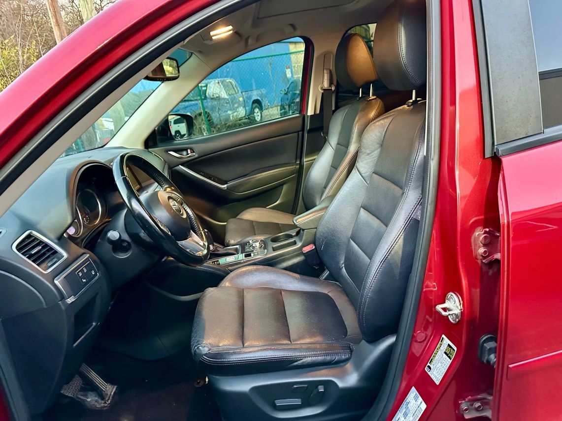 2016 MAZDA CX-5 Grand Touring Sport Utility 4D Cincinnati OH