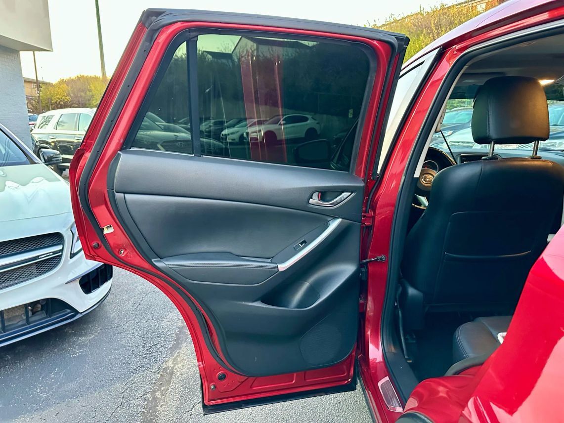 2016 MAZDA CX-5 Grand Touring Sport Utility 4D Cincinnati OH