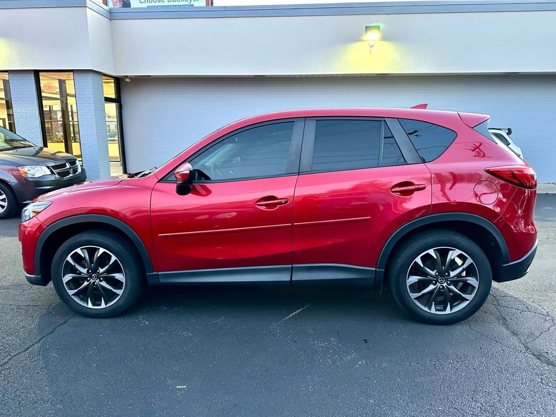 2016 MAZDA CX-5 Grand Touring Sport Utility 4D Cincinnati OH