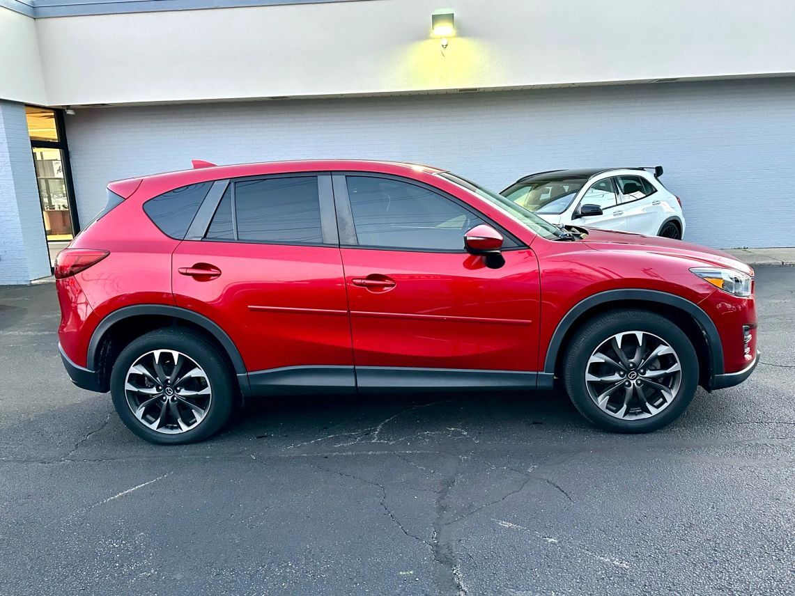 2016 MAZDA CX-5 Grand Touring Sport Utility 4D Cincinnati OH