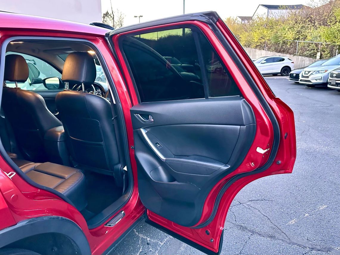 2016 MAZDA CX-5 Grand Touring Sport Utility 4D Cincinnati OH