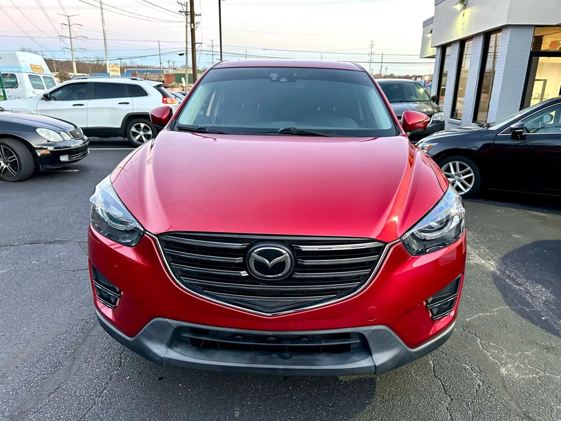 2016 MAZDA CX-5 Grand Touring Sport Utility 4D Cincinnati OH