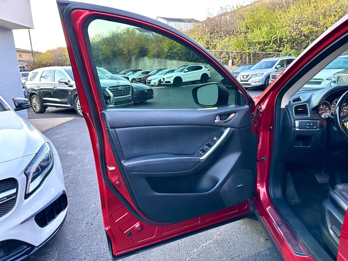 2016 MAZDA CX-5 Grand Touring Sport Utility 4D Cincinnati OH