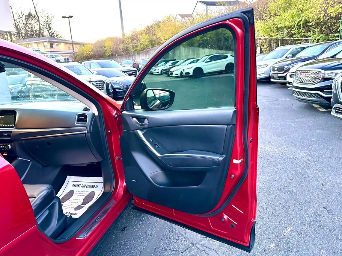 2016 MAZDA CX-5 Grand Touring Sport Utility 4D Cincinnati OH