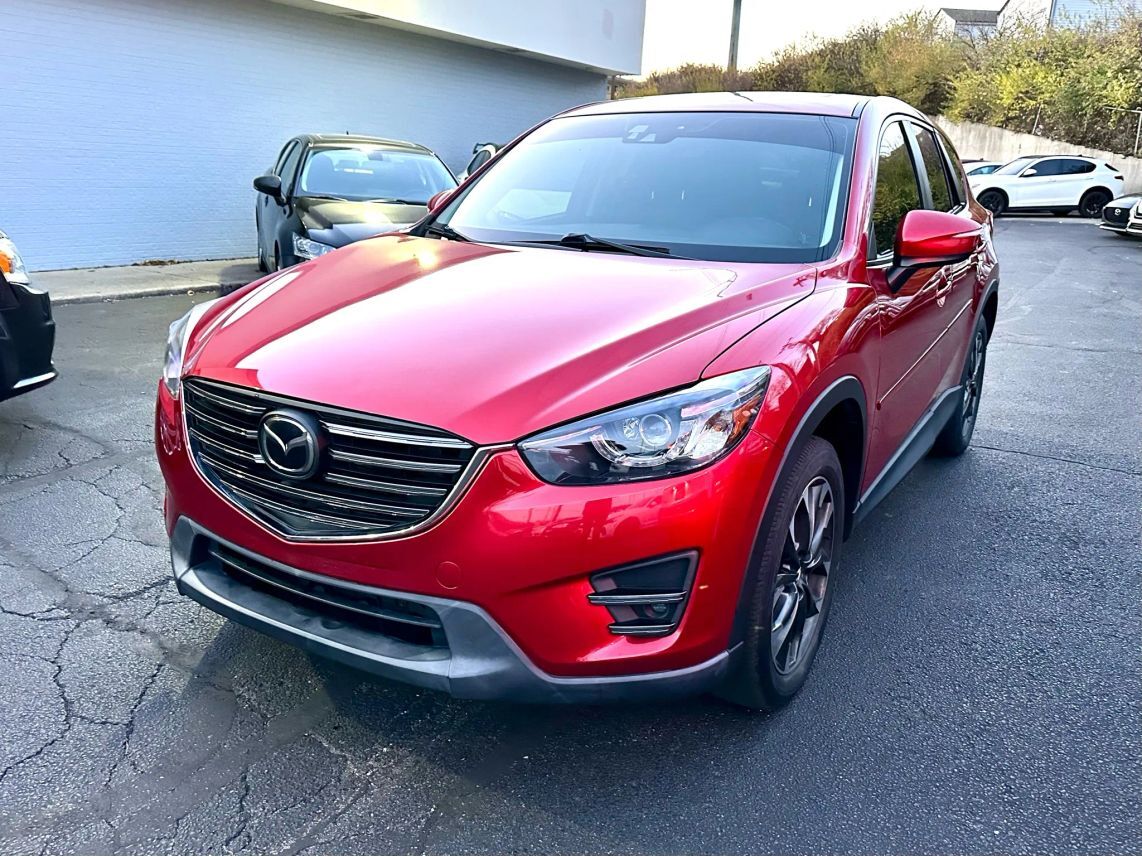 2016 MAZDA CX-5 Grand Touring Sport Utility 4D Cincinnati OH