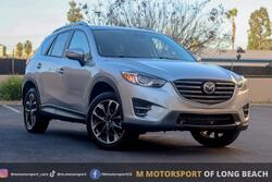 MAZDA CX-5 Grand Touring Sport Utility 4D 2016