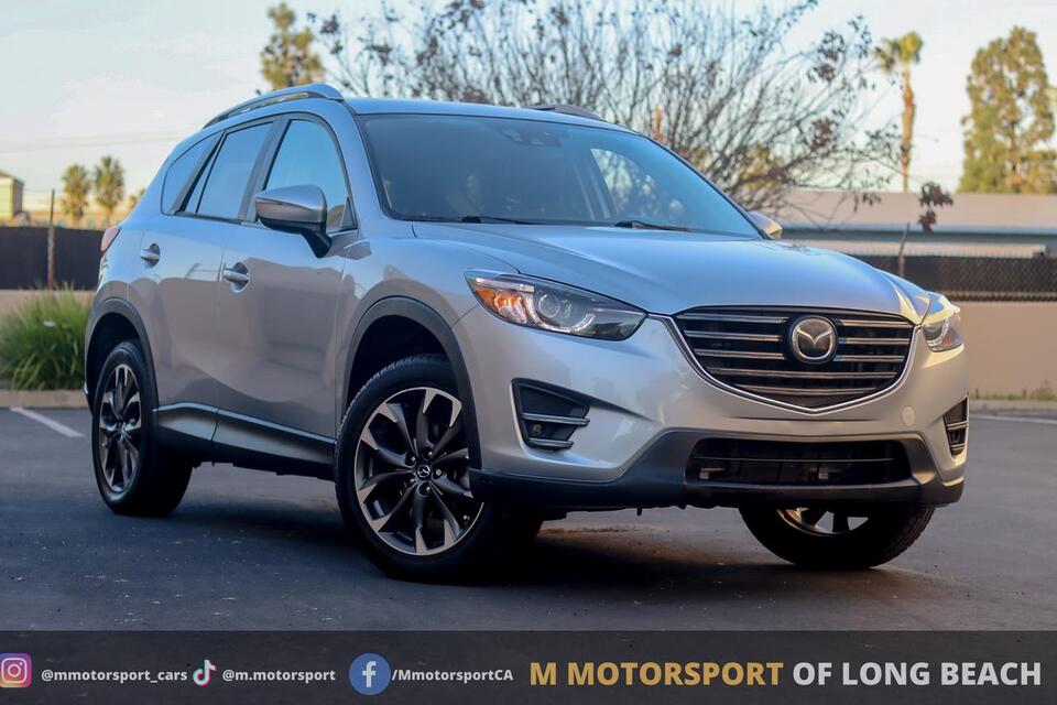 2016_MAZDA_CX-5_Grand Touring Sport Utility 4D_ Long Beach CA