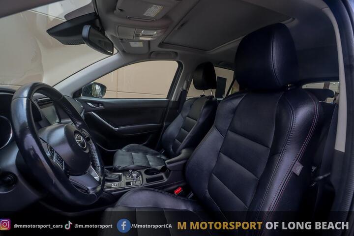 2016 MAZDA CX-5 Grand Touring Sport Utility 4D Long Beach CA