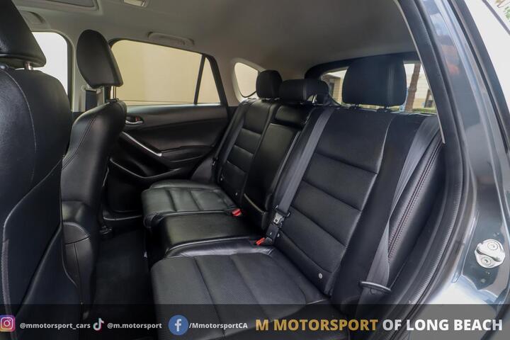 2016 MAZDA CX-5 Grand Touring Sport Utility 4D Long Beach CA