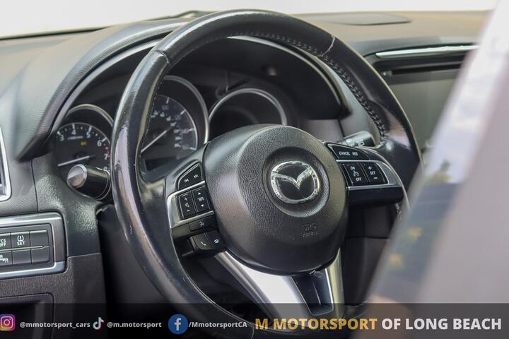 2016 MAZDA CX-5 Grand Touring Sport Utility 4D Long Beach CA