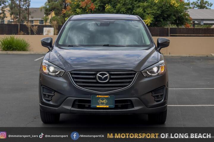 2016 MAZDA CX-5 Grand Touring Sport Utility 4D Long Beach CA