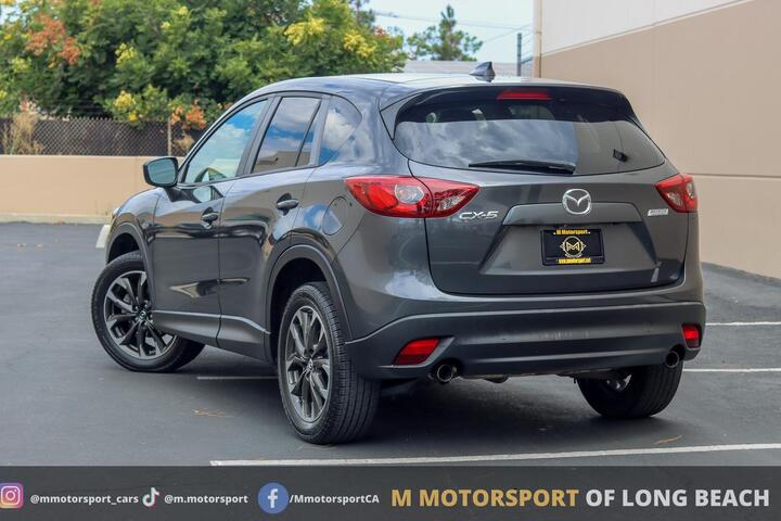 2016 MAZDA CX-5 Grand Touring Sport Utility 4D Long Beach CA