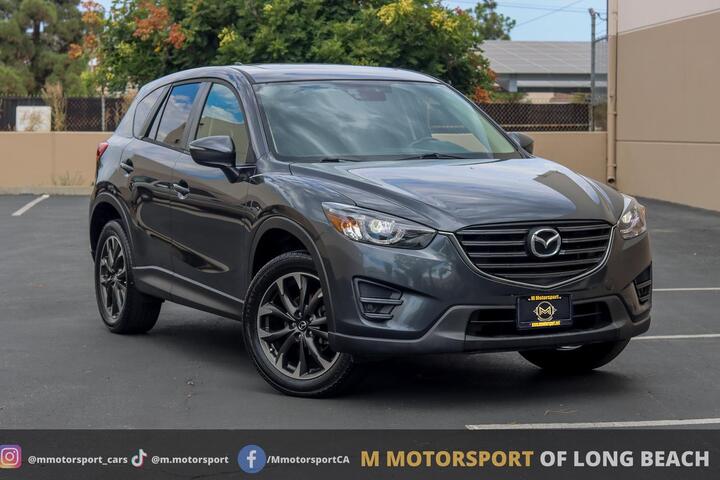 2016 MAZDA CX-5 Grand Touring Sport Utility 4D Long Beach CA
